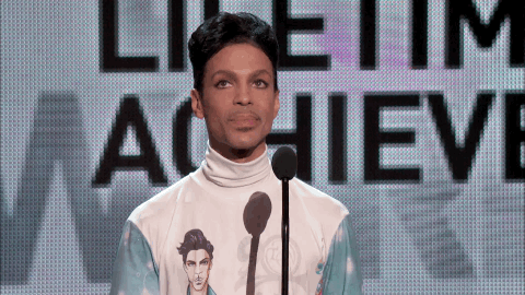Thankk You Prince