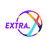 Logo EXTRA COULEUR Transparent