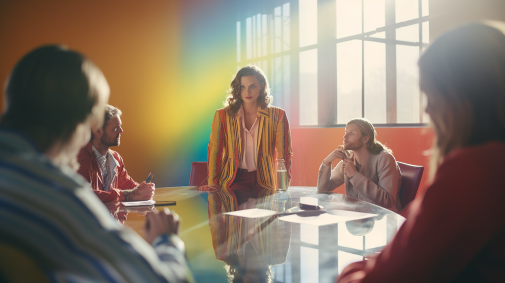 business coach