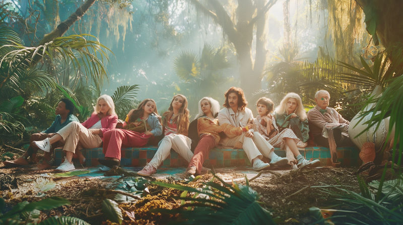 TRIBE Visuel Communaute Chill