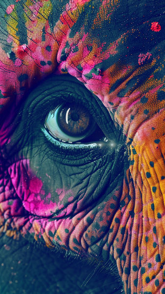 Elephant verti