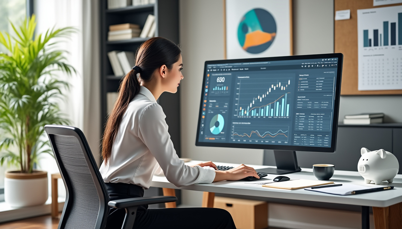 découvrez comment maîtriser vos finances avec des astuces percutantes et efficaces. apprenez à gérer votre budget comme un expert et à faire fructifier votre argent. transformez votre approche financière et atteignez vos objectifs avec confiance !