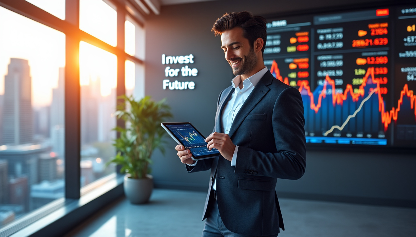découvrez comment investir intelligemment pour maximiser vos gains financiers. apprenez des stratégies efficaces et des conseils pratiques pour faire fructifier votre argent et atteindre vos objectifs économiques. investir n'a jamais été aussi accessible !