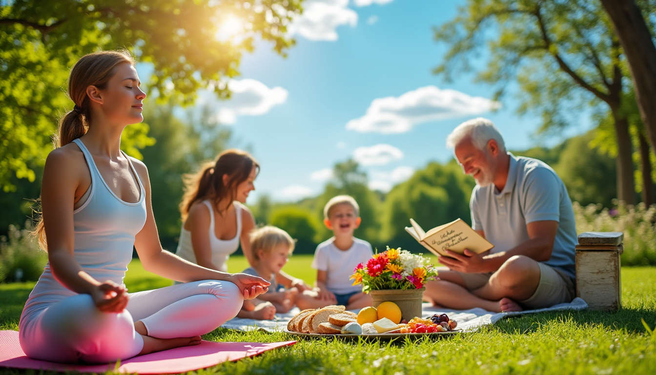 découvrez nos 5 conseils pratiques pour mieux gérer votre stress et transformer votre quotidien. apprenez des techniques efficaces pour vivre pleinement et profiter de chaque moment sans subir l'anxiété. embarquez sur le chemin d'une vie sereine et épanouissante !