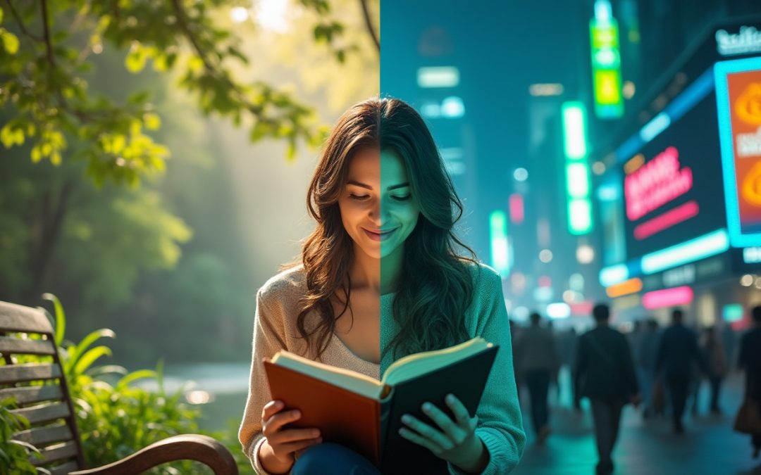 découvrez les différences essentielles entre l'authenticité positive et la positivité toxique. apprenez comment adopter une attitude saine peut vous aider à surmonter les défis de la vie tout en restant fidèle à vous-même.