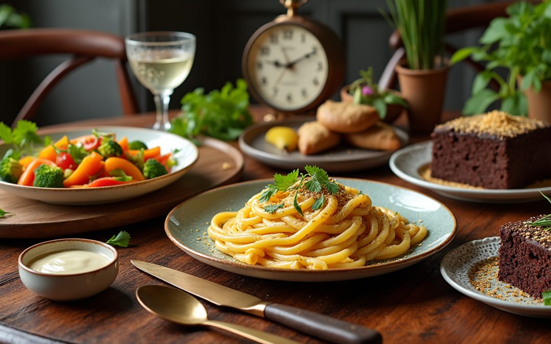 plongez dans l'univers de la gastronomie sans limites ! découvrez comment savourer vos plats favoris tout en vous affranchissant des contraintes alimentaires. apprenez des techniques pour apprécier chaque bouchée et réinventez vos repas avec créativité.
