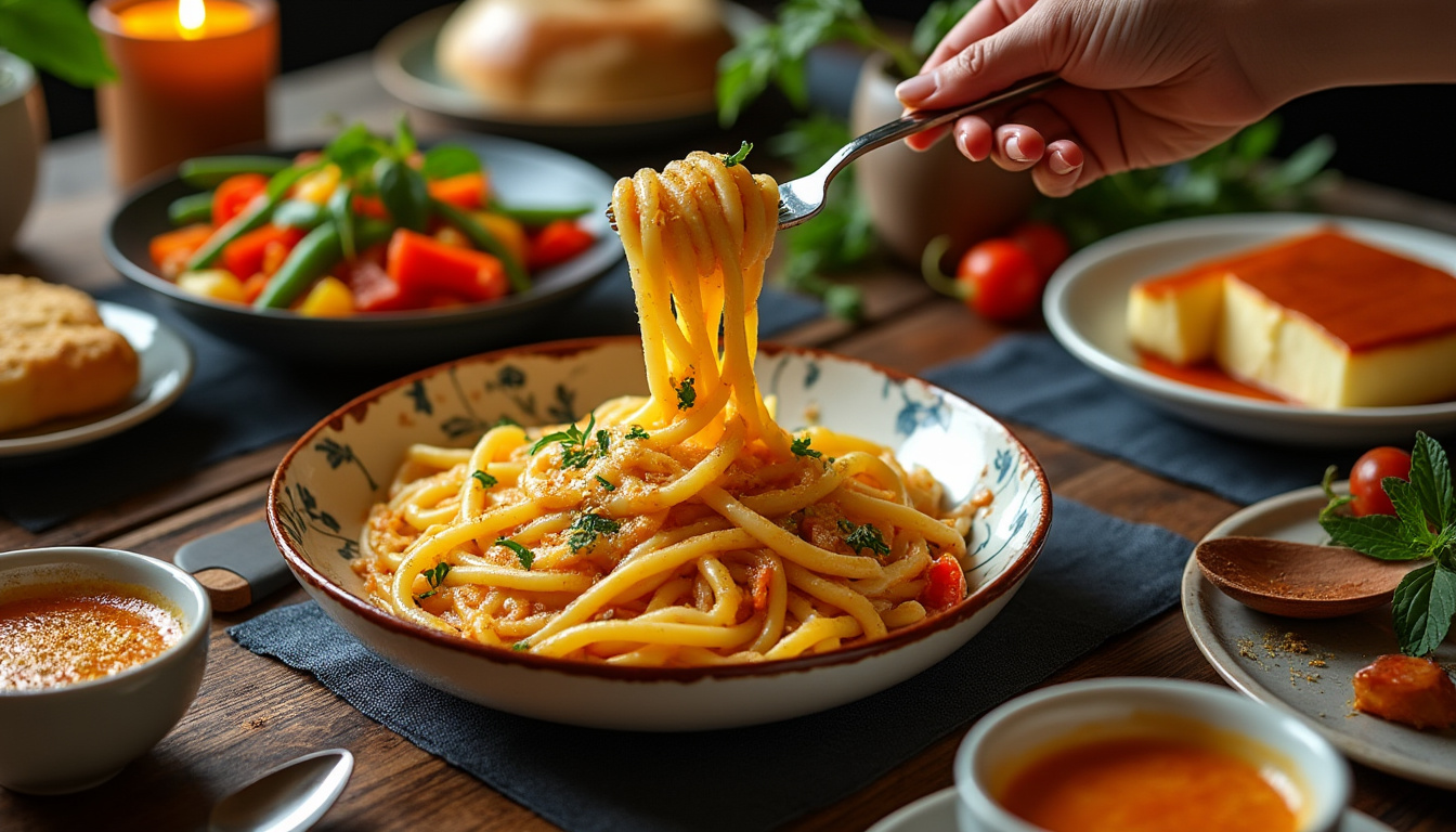 découvrez comment savourer pleinement vos plats sans être limité par des contraintes alimentaires. apprenez des astuces et des conseils pour régaler vos papilles tout en respectant vos choix alimentaires.