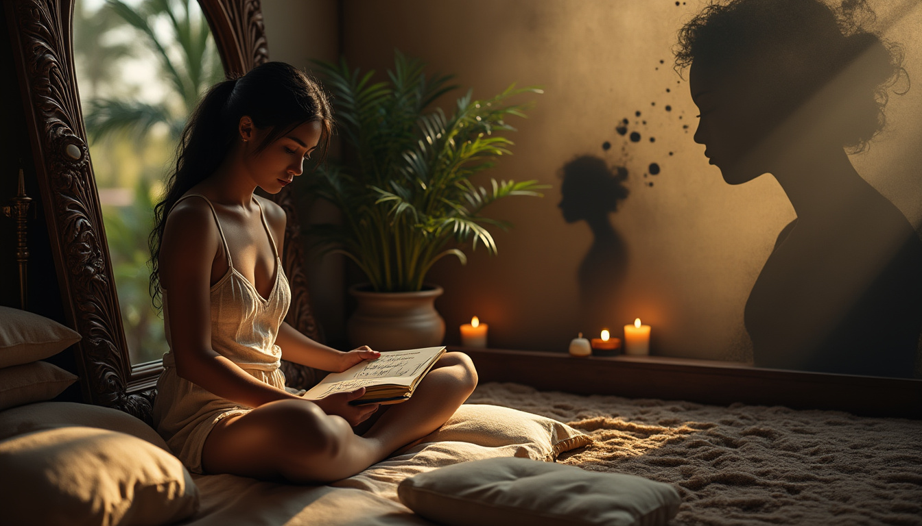 découvrez comment les techniques de shadow work peuvent vous aider à éveiller et libérer votre potentiel intérieur. plongez dans un voyage de transformation personnelle, apprenez à surmonter vos blocages et accédez à une version authentique de vous-même.