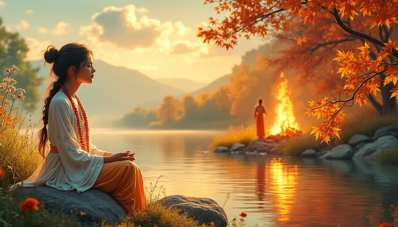 plongez dans l'univers de l'ayurveda et découvrez les 3 doshas : vata, pitta et kapha. explorez le type prédominant qui vous définit et apprenez comment harmoniser votre bien-être grâce aux principes ayurvédiques.