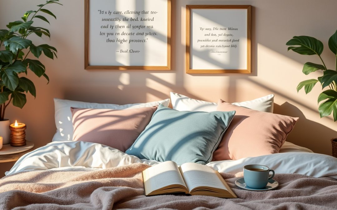 découvrez le bed rotting, une méthode innovante de soins personnels qui prône le bien-être mental. selon un expert en santé mentale, cette pratique pourrait transformer votre rapport au repos et à l'auto-soin. explorez ses bienfaits et apprenez à vous reconnecter avec vous-même tout en vous offrant un moment de pause.