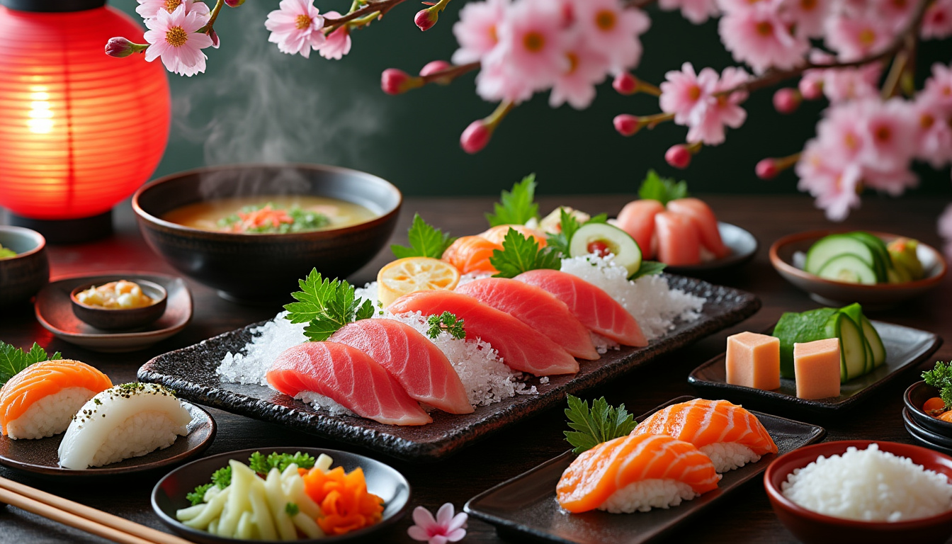 découvrez comment une alimentation inspirée par la cuisine japonaise peut transformer votre santé. explorez les bienfaits inestimables de ses ingrédients frais, ses techniques culinaires équilibrées et ses plats nutritifs pour un bien-être optimal.