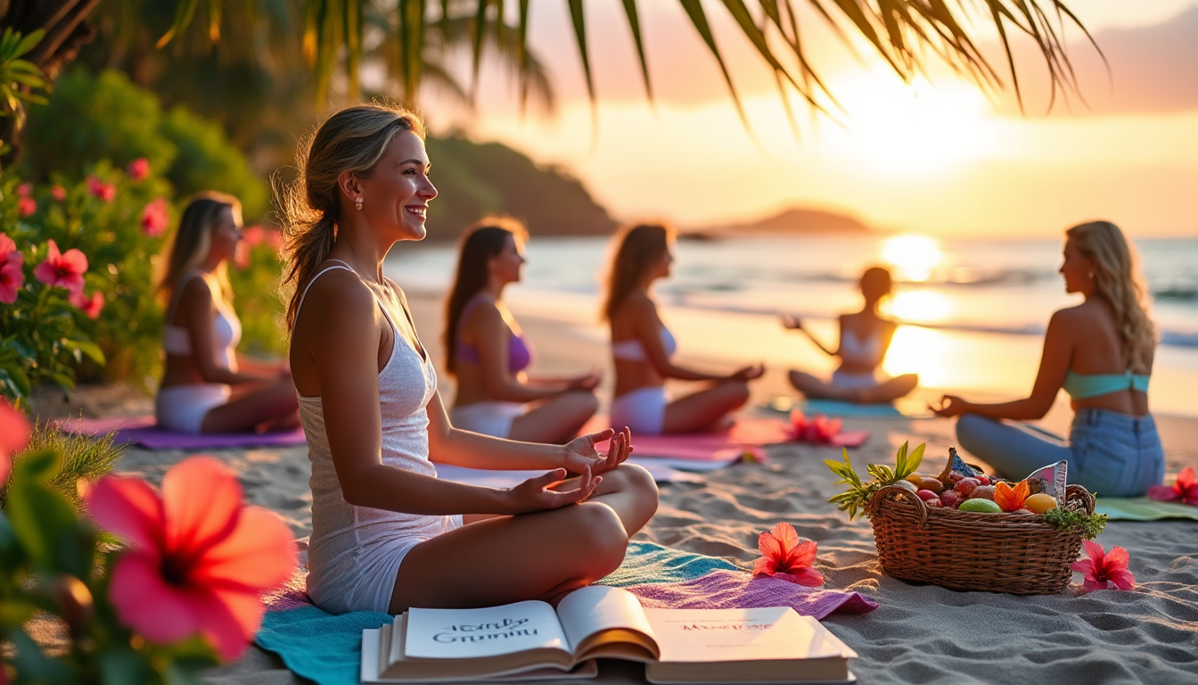 découvrez comment la ménopause inspire une nouvelle tendance touristique, offrant des voyages dédiés au bien-être et à l'évasion. explorez des destinations qui célèbrent la sérénité, la santé et la redécouverte de soi.