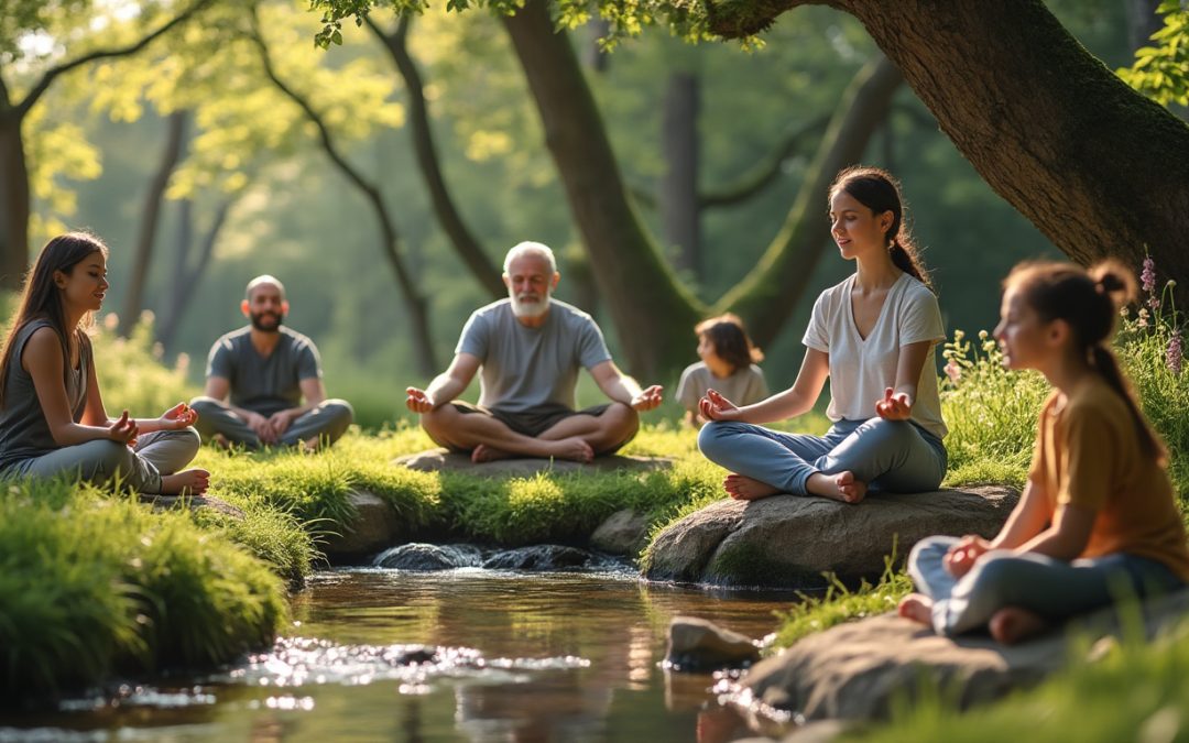 découvrez pourquoi apprendre à réguler votre système nerveux est essentiel pour votre bien-être mental et physique. cet article explore les bénéfices de la gestion du stress, de l'anxiété et des émotions, tout en offrant des techniques pratiques pour harmoniser votre vie quotidienne.