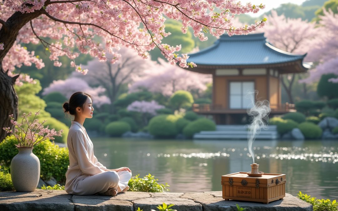 découvrez l'ikigai, ce concept japonais qui allie passion, mission, vocation et profession. apprenez comment il peut transformer votre bien-être en vous aidant à trouver l'équilibre entre vos aspirations et votre vie quotidienne.