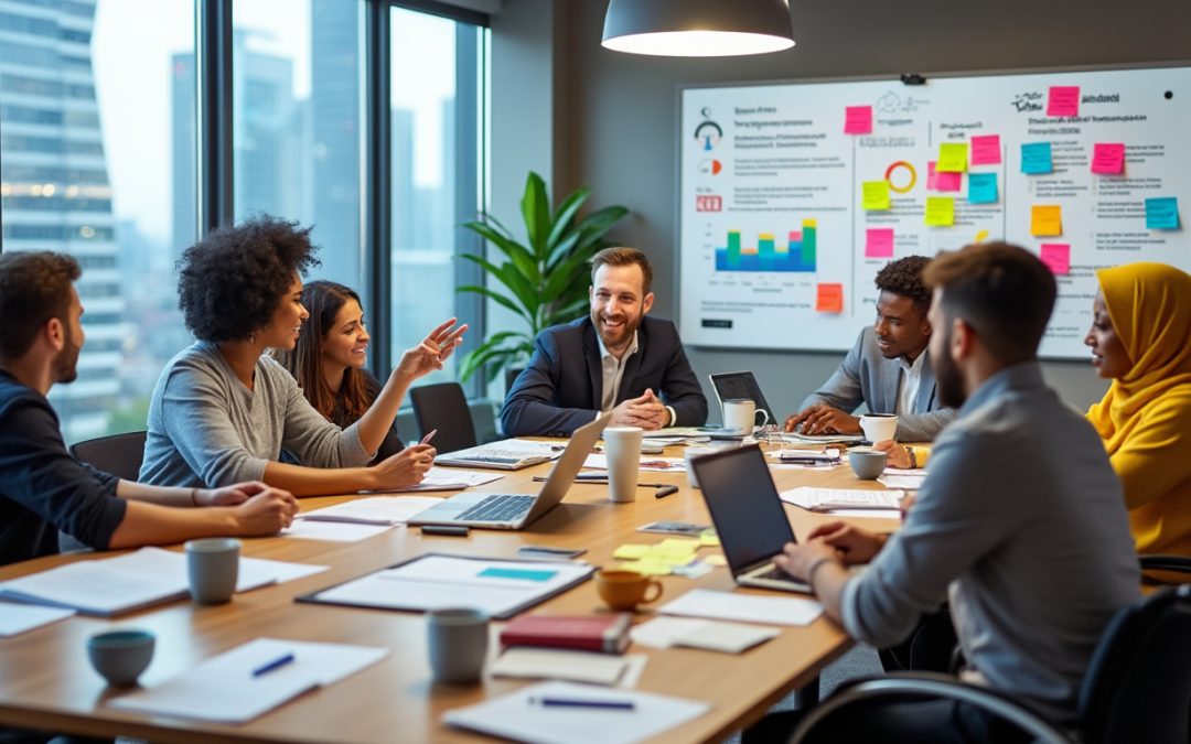 découvrez les étapes essentielles et des conseils pratiques pour devenir associé d'une entreprise. apprenez à naviguer dans le processus, à établir des partenariats fructueux et à maximiser vos opportunités professionnelles.