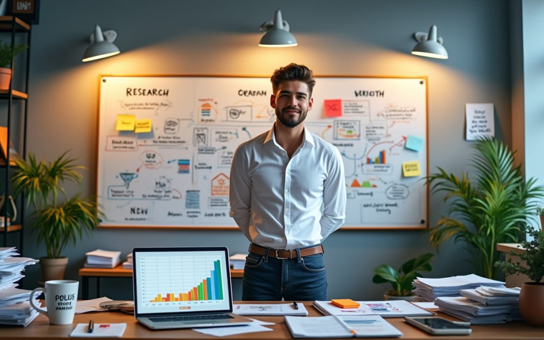 découvrez comment devenir entrepreneur grâce à notre guide complet. explorez les étapes clés et des conseils pratiques pour transformer votre idée en une entreprise florissante. ne manquez pas ces recommandations essentielles pour réussir dans le monde de l'entrepreneuriat.