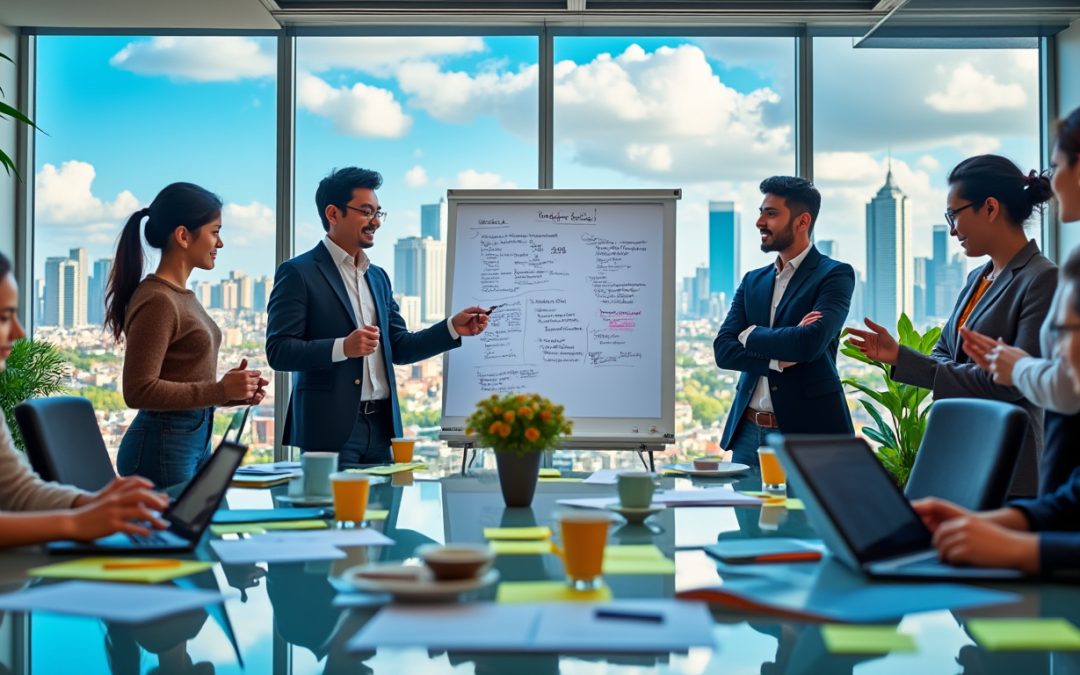 découvrez dans cet article des stratégies et des conseils pratiques pour faire progresser votre carrière. apprenez à identifier vos objectifs professionnels, à développer vos compétences et à maximiser les opportunités de croissance. évoluez avec confiance dans votre parcours professionnel !