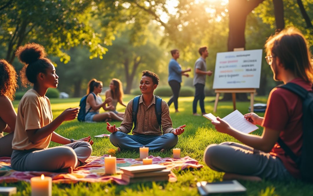 découvrez des stratégies et des conseils éprouvés pour progresser dans votre vie personnelle et professionnelle. apprenez à surmonter les obstacles, à définir des objectifs clairs et à développer votre potentiel pour une vie plus épanouissante.