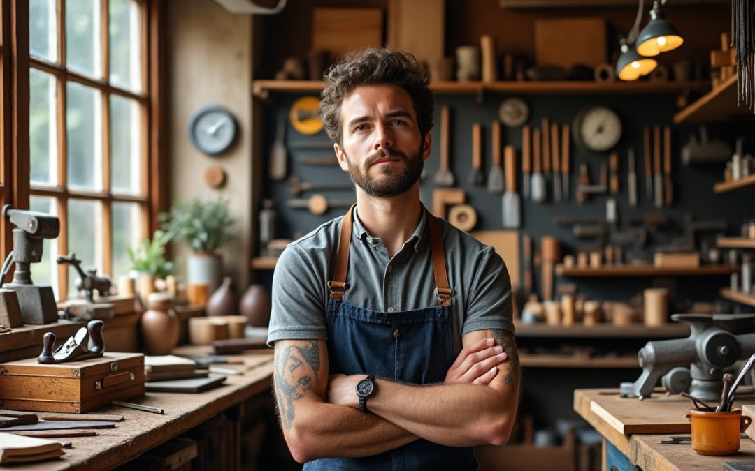 découvrez notre guide complet pour choisir le statut idéal pour votre activité d'artisan. comparez les avantages et inconvénients des différents statuts, et optimisez votre statut juridique pour maximiser vos bénéfices et simplifier votre gestion.