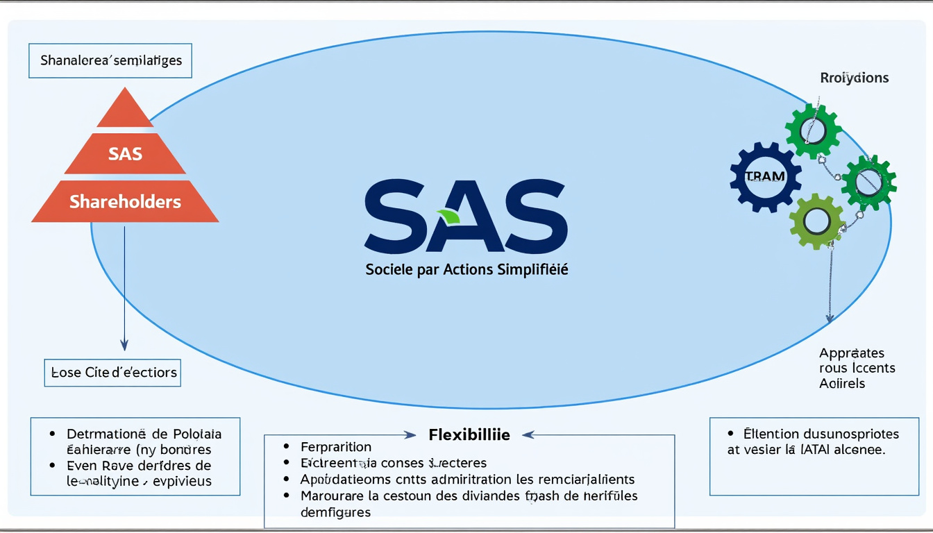 découvrez ce qu'est une société par action simplifiée (sas), ses caractéristiques, avantages et fonctionnement. parfait pour les entrepreneurs cherchant à comprendre ce statut juridique flexible et adapté à leurs besoins.