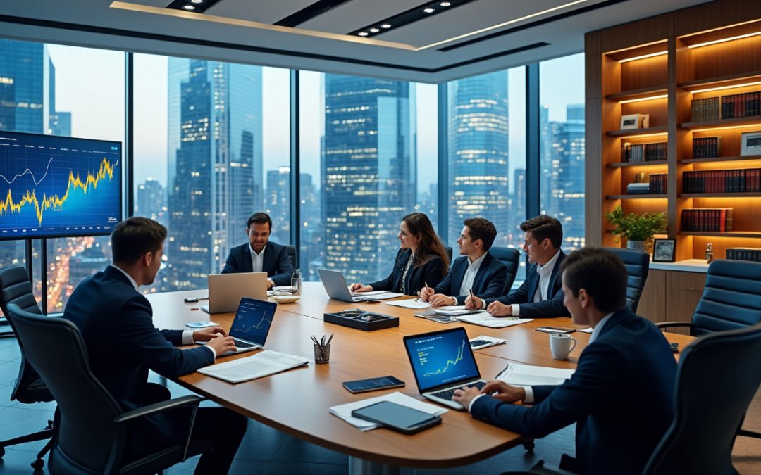 découvrez ce qu'est une société par action simplifiée (sas), ses avantages, son fonctionnement et comment elle se distingue des autres types de sociétés. explorez les éléments clés qui en font une option prisée pour les entrepreneurs.