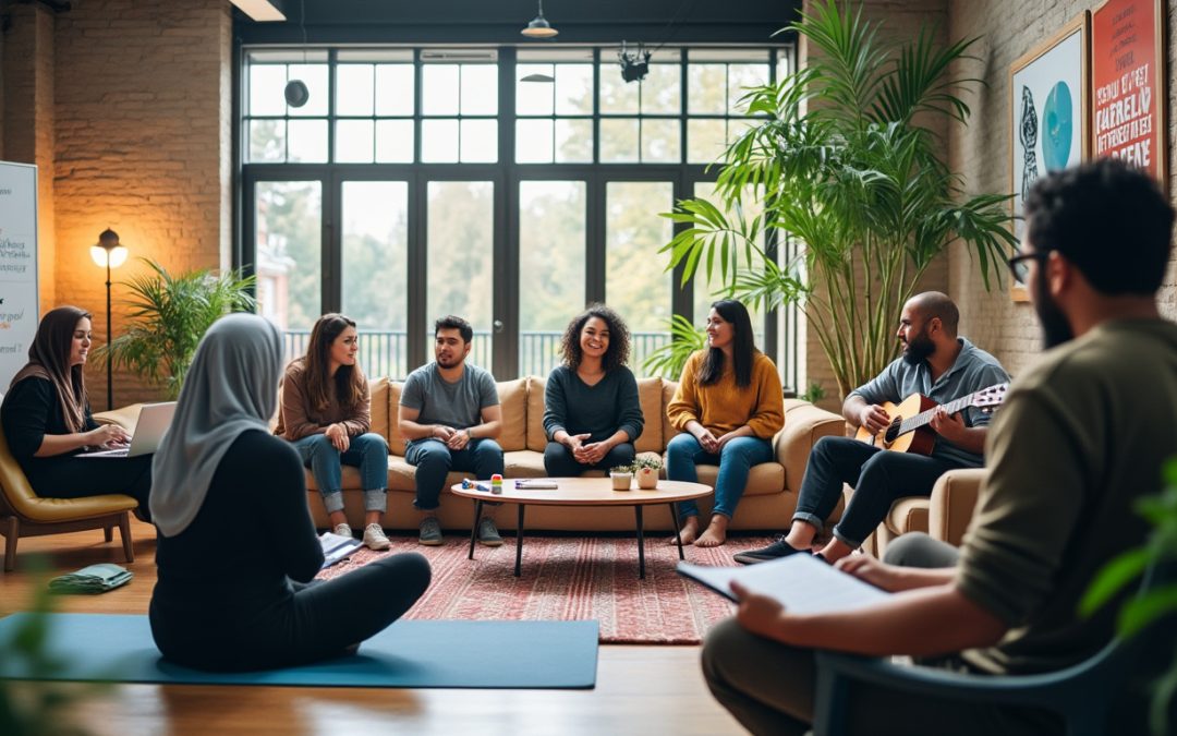 découvrez qui peut bénéficier du développement personnel, une pratique accessible à tous, quels que soient l'âge, le statut ou les aspirations. explorez comment chacun, des étudiants aux professionnels, peut améliorer sa vie par la connaissance de soi et la croissance personnelle.