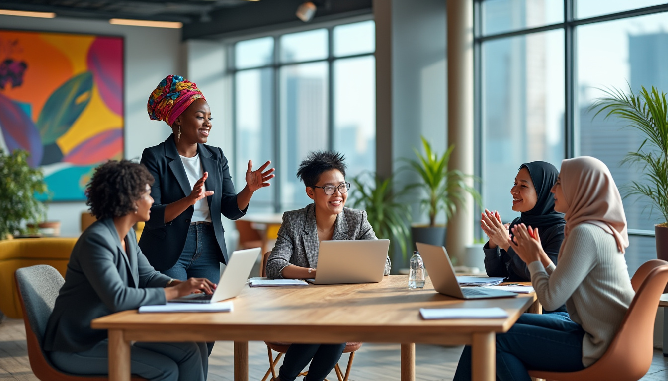 Comment devenir une femme entrepreneur : étapes et conseils pratiques 1 découvrez les étapes clés et des conseils pratiques pour devenir une femme entrepreneur. apprenez comment surmonter les obstacles, développer vos compétences et réussir dans le monde des affaires.