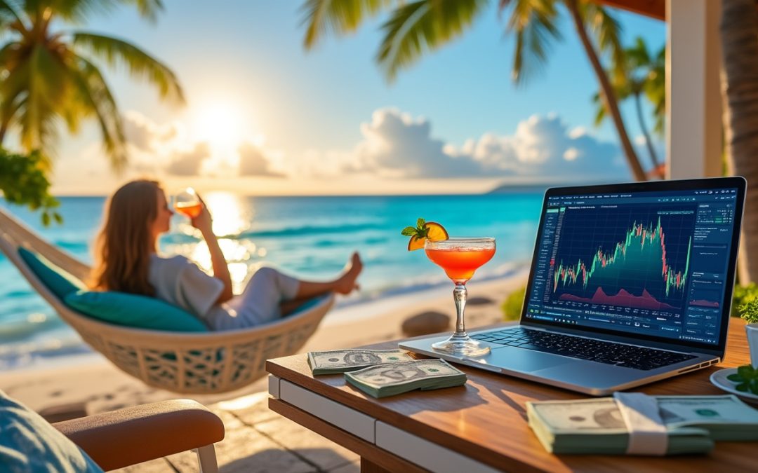 découvrez des méthodes innovantes et des astuces pratiques pour gagner de l'argent sans effort. apprenez à exploiter des revenus passifs et à maximiser vos gains tout en vous relaxant. idéal pour ceux qui souhaitent améliorer leur situation financière sans contraintes.