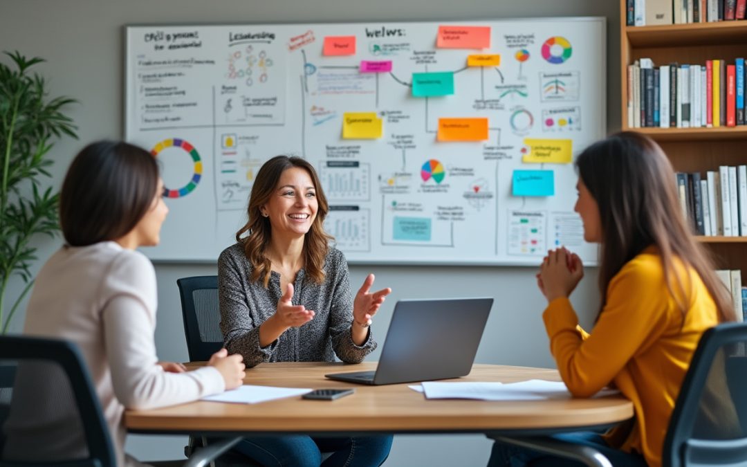 découvrez le mentorat à travers sa définition et ses enjeux cruciaux pour le développement personnel et professionnel. apprenez comment le mentoring peut transformer des carrières, favoriser l'apprentissage et renforcer les compétences.