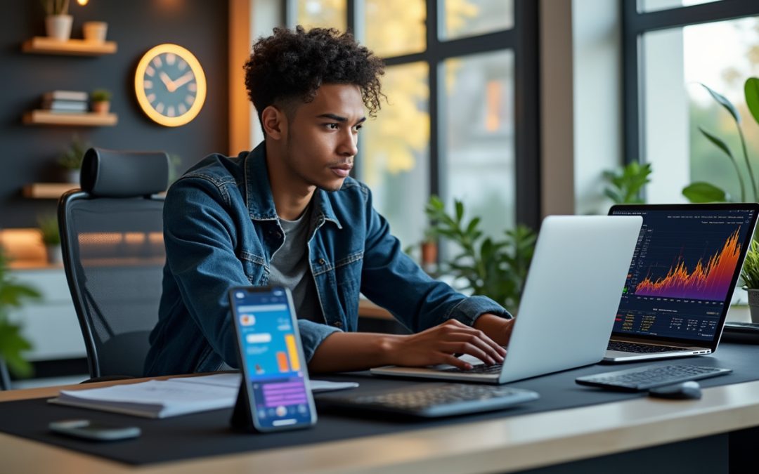 découvrez si gagner de l'argent sur internet est réellement possible. explorez des stratégies, astuces et témoignages de personnes ayant réussi à transformer leurs passions en revenus en ligne.