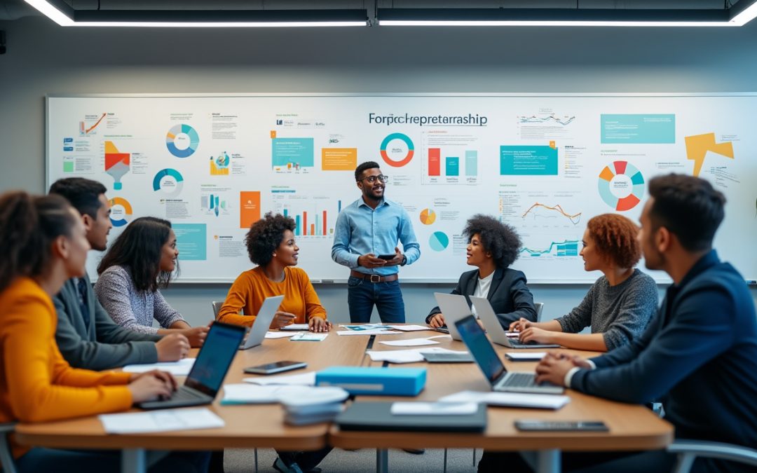 découvrez les meilleures options de baccalauréat pour vous préparer à une carrière d'entrepreneur. explorez les filières adaptées au développement de compétences essentielles en management, finance et innovation.