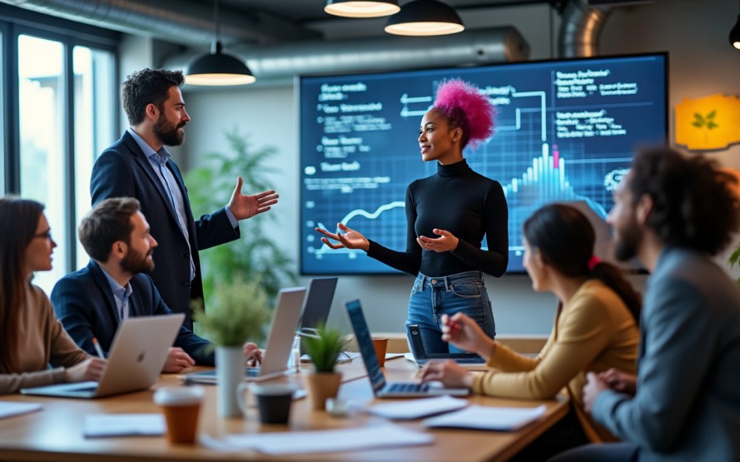 découvrez le rôle essentiel de l'entrepreneur dans la société moderne, en explorant son impact sur l'économie, l'innovation et la création d'emplois. cette analyse met en lumière les défis et les responsabilités auxquels les entrepreneurs font face dans un monde en constante évolution.