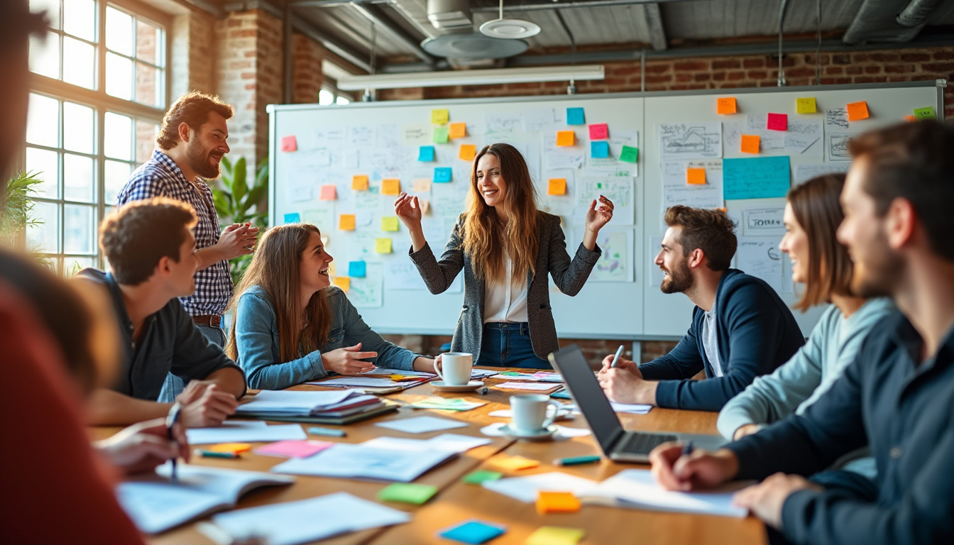 découvrez des stratégies pratiques et inspirantes pour développer votre esprit d'entreprise efficacement. apprenez à cultiver l'innovation, la prise de risque et le leadership afin de transformer vos idées en succès entrepreneurial.