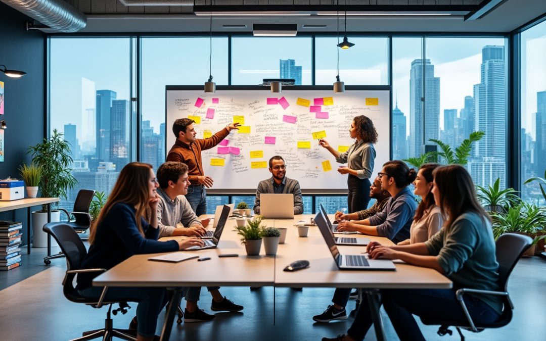 découvrez des stratégies pratiques et innovantes pour développer efficacement votre esprit d'entreprise. apprenez à cultiver la créativité, la résilience et le leadership nécessaires pour réussir dans le monde des affaires. transformez vos idées en projets concrets et boostez votre potentiel entrepreneurial dès aujourd'hui.