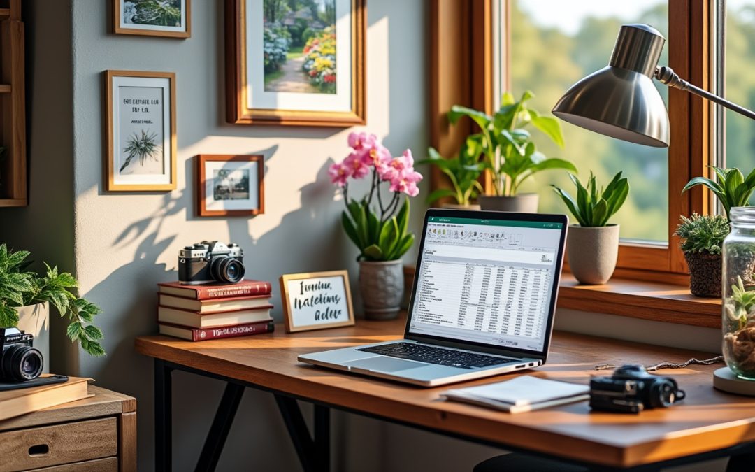 découvrez nos 10 idées pratiques et réalisables pour gagner de l'argent depuis chez vous. que vous cherchiez à arrondir vos fins de mois ou à créer une source de revenus supplémentaire, cet article vous propose des solutions adaptées à vos compétences et à votre emploi du temps.