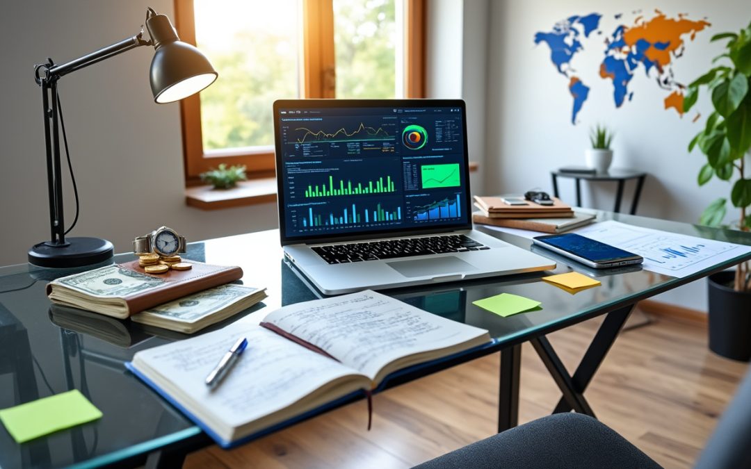 découvrez des stratégies éprouvées pour gagner de l'argent sur internet grâce à des méthodes efficaces. apprenez à maximiser vos revenus en ligne avec nos conseils pratiques et astuces.