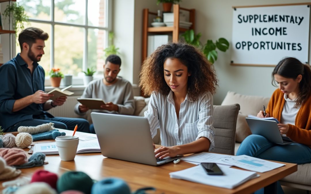 découvrez des astuces et conseils pratiques pour obtenir un complément de salaire efficace. apprenez comment diversifier vos revenus, exploiter vos compétences et tirer parti des opportunités pour améliorer votre situation financière.