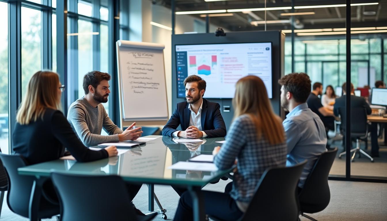 Comment se manifeste le leadership au quotidien ? 1 découvrez comment le leadership se manifeste au quotidien à travers des actions concrètes, des comportements inspirants et des prises de décision impactantes. apprenez à développer vos compétences en leadership pour influencer positivement votre entourage et créer un environnement propice à la collaboration et à l'innovation.