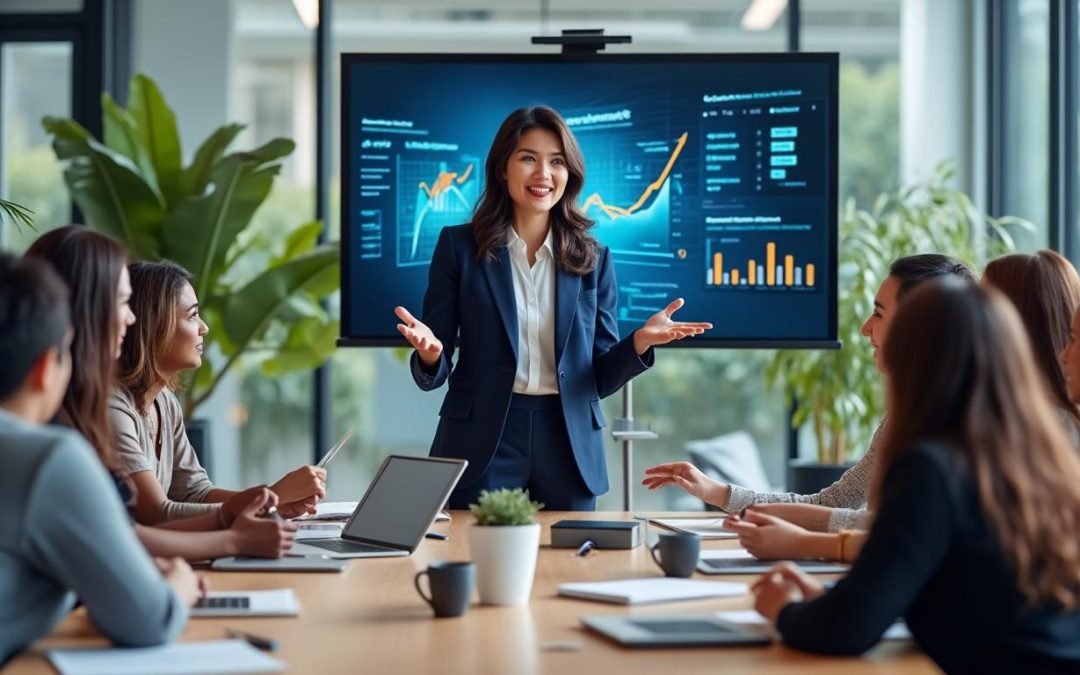 découvrez comment le leadership se manifeste au quotidien à travers des actions concrètes, des attitudes inspirantes et des pratiques efficaces qui transforment les équipes et favorisent un environnement de travail positif. apprenez à identifier et à développer ces compétences essentielles pour devenir un leader influent.