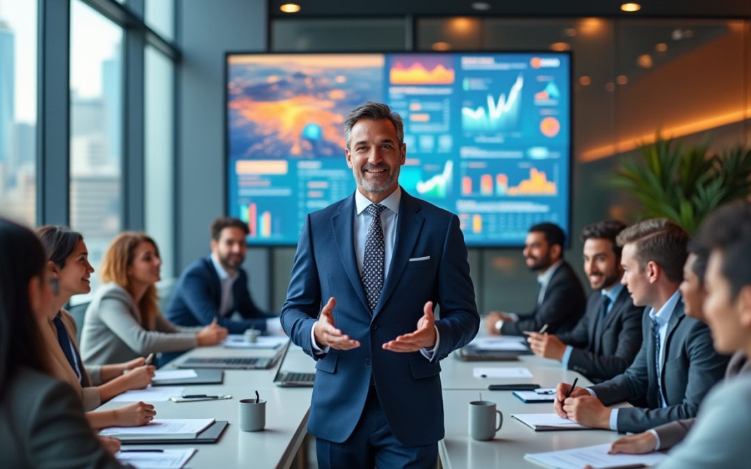 découvrez les caractéristiques et les compétences essentielles d'un leader en entreprise. apprenez comment un bon leadership peut influencer la culture d'entreprise et inspirer les équipes à atteindre leurs objectifs.
