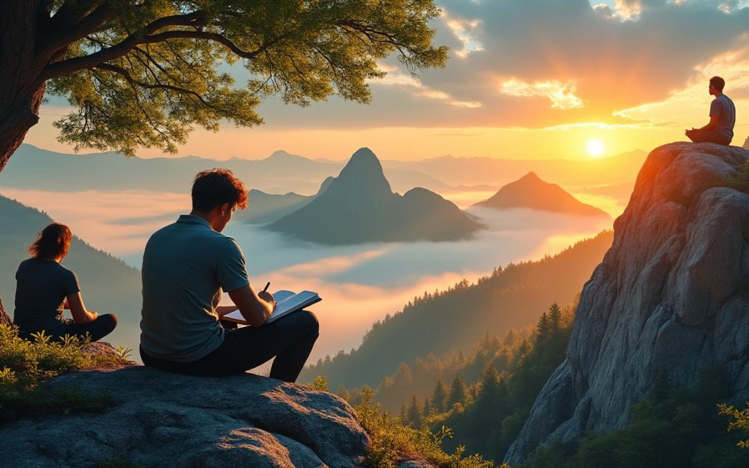 découvrez les clés pour transformer votre état d'esprit et atteindre vos objectifs. apprenez à surmonter les obstacles mentaux, adopter une attitude positive et développer des habitudes qui favorisent votre réussite. changez votre mindset pour une vie plus épanouissante!
