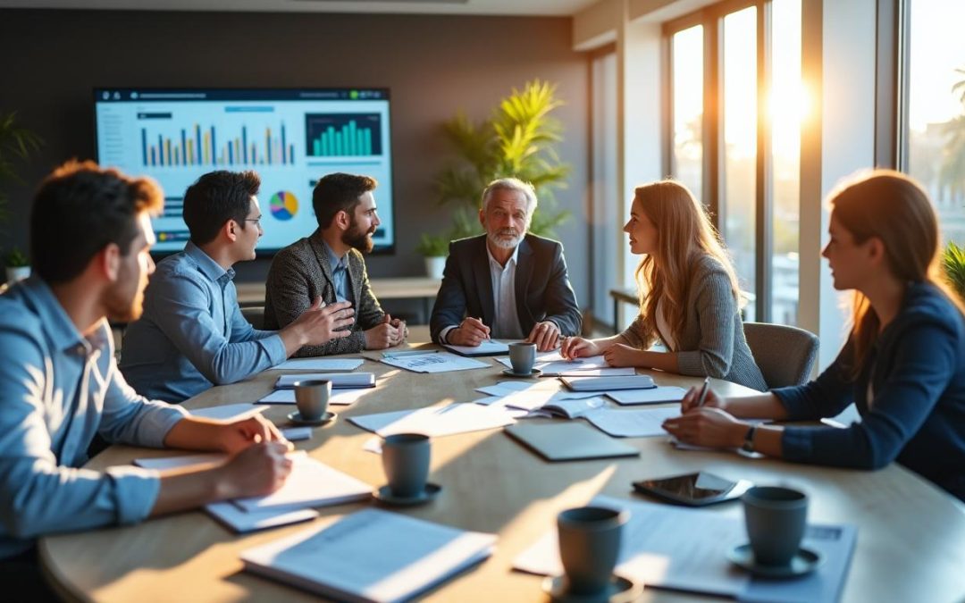 découvrez des conseils pratiques et des stratégies éprouvées pour manager efficacement une équipe. apprenez à motiver vos collaborateurs, à favoriser la communication et à améliorer la performance collective pour atteindre vos objectifs.