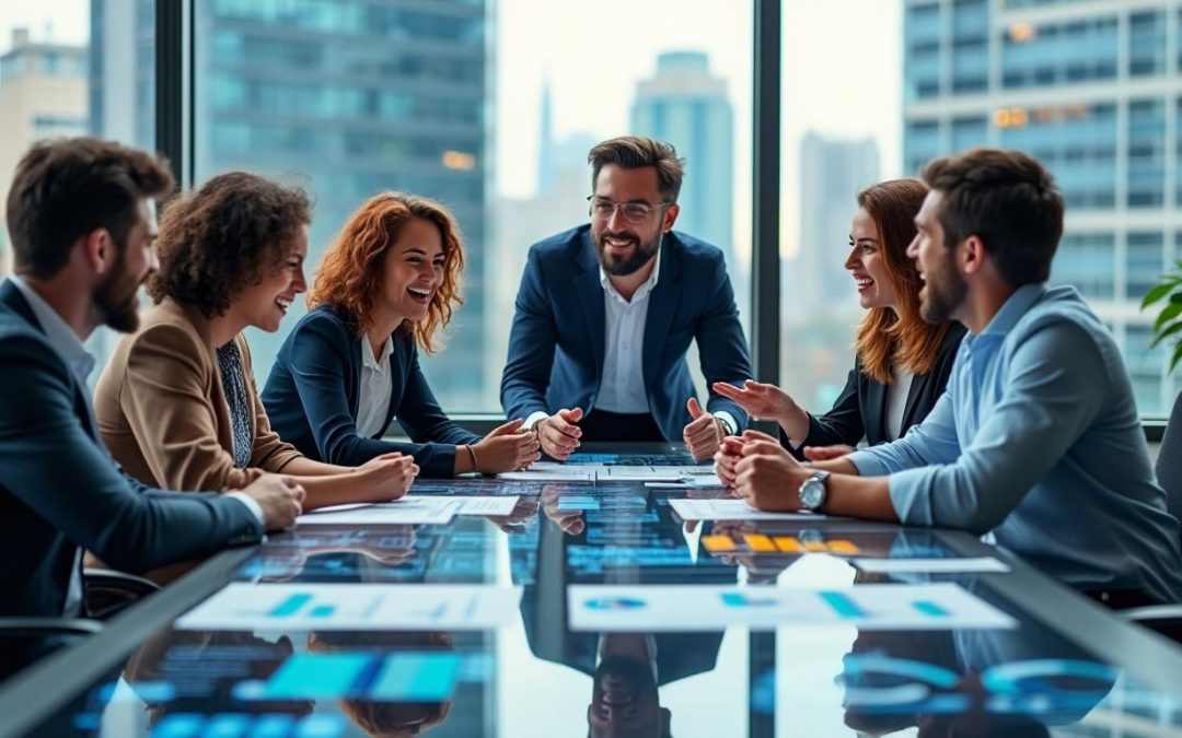découvrez comment le marketing joue un rôle clé dans la stratégie d'entreprise. analysez les différentes fonctions du marketing et son impact sur la croissance et le succès des entreprises. apprenez à intégrer efficacement le marketing dans votre plan stratégique pour maximiser l'engagement client et atteindre vos objectifs commerciaux.
