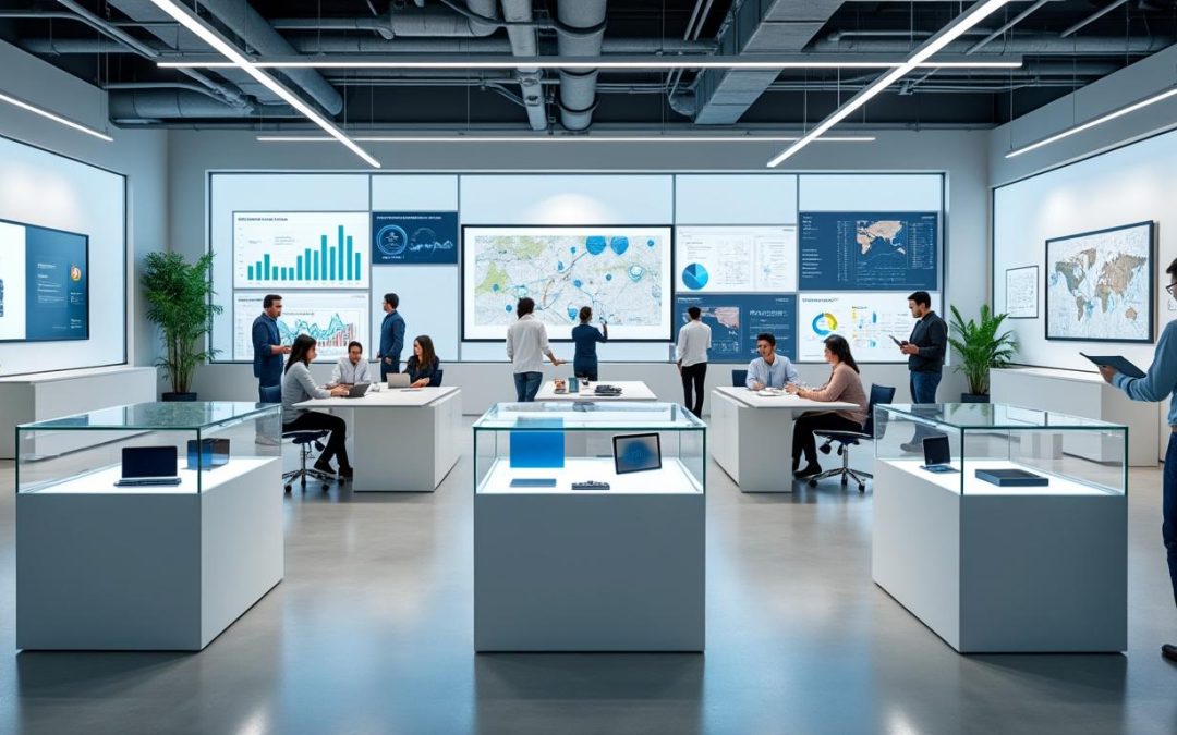 découvrez les 7 p du marketing, les fondamentaux essentiels pour réussir votre stratégie commerciale. apprenez à maîtriser le produit, le prix, la promotion, le placement, les personnes, le processus et la preuve physique pour optimiser vos performances et atteindre vos objectifs.