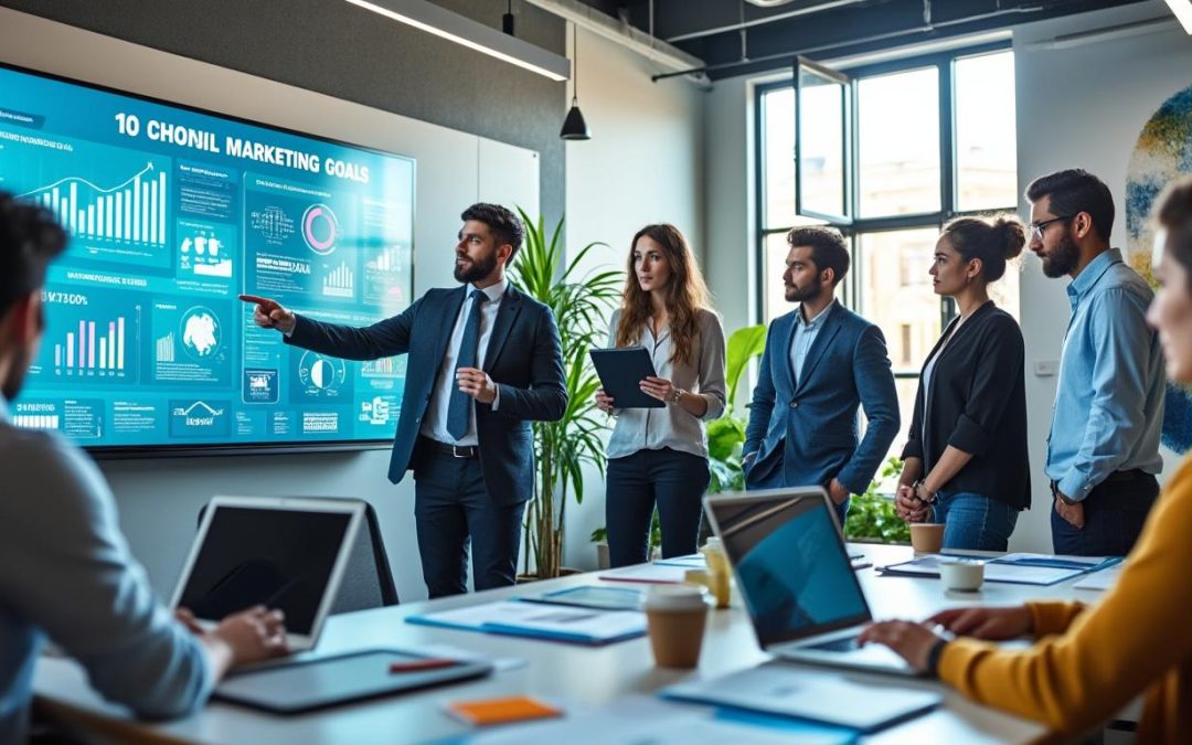 découvrez les objectifs clés du marketing digital, ainsi que les enjeux stratégiques qui sous-tendent cette discipline. apprenez comment élaborer des stratégies efficaces pour maximiser votre impact en ligne et atteindre vos cibles de manière optimale.
