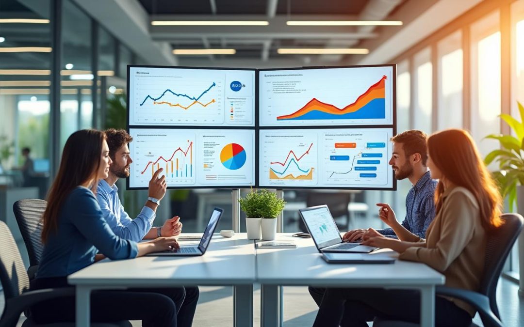 découvrez pourquoi le marketing digital est essentiel pour votre entreprise. explorez ses avantages, les stratégies efficaces à adopter et comment optimiser votre présence en ligne pour atteindre vos objectifs commerciaux.