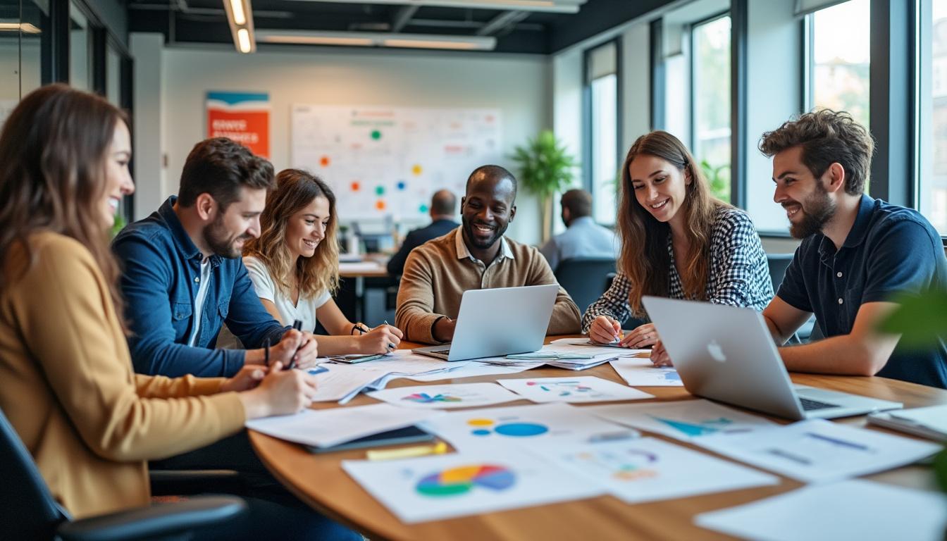 découvrez des stratégies efficaces pour sortir de votre zone de confort au travail. apprenez à surmonter vos peurs, à explorer de nouvelles opportunités et à booster votre carrière en prenant des risques mesurés et en embrassant le changement.