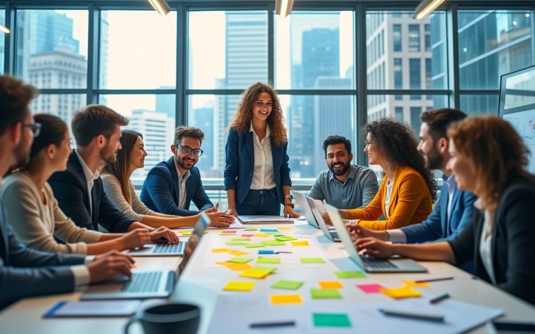 découvrez des stratégies pratiques pour sortir de votre zone de confort au travail et booster votre carrière. apprenez à affronter vos peurs, à oser de nouveaux défis et à transformer votre environnement professionnel pour atteindre vos objectifs.