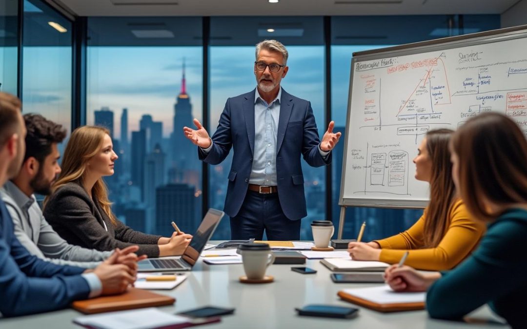 découvrez le rôle essentiel d'un business coach et comment son expertise peut radicalement transformer votre entreprise. apprenez à surmonter les obstacles, à optimiser vos performances et à atteindre vos objectifs grâce à un accompagnement personnalisé et des stratégies adaptées.