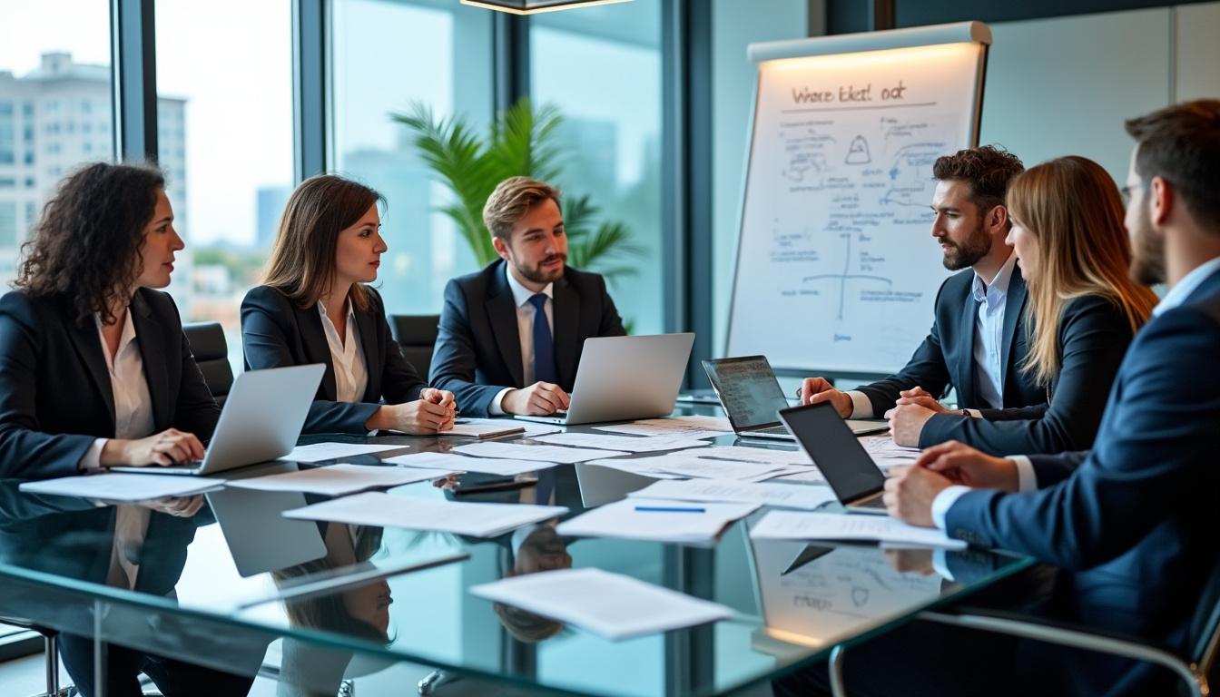 découvrez les ressources et les experts qui peuvent vous accompagner dans la création de votre entreprise. que vous soyez un entrepreneur débutant ou expérimenté, trouvez les conseils et le soutien nécessaires pour concrétiser vos idées et réussir votre projet.